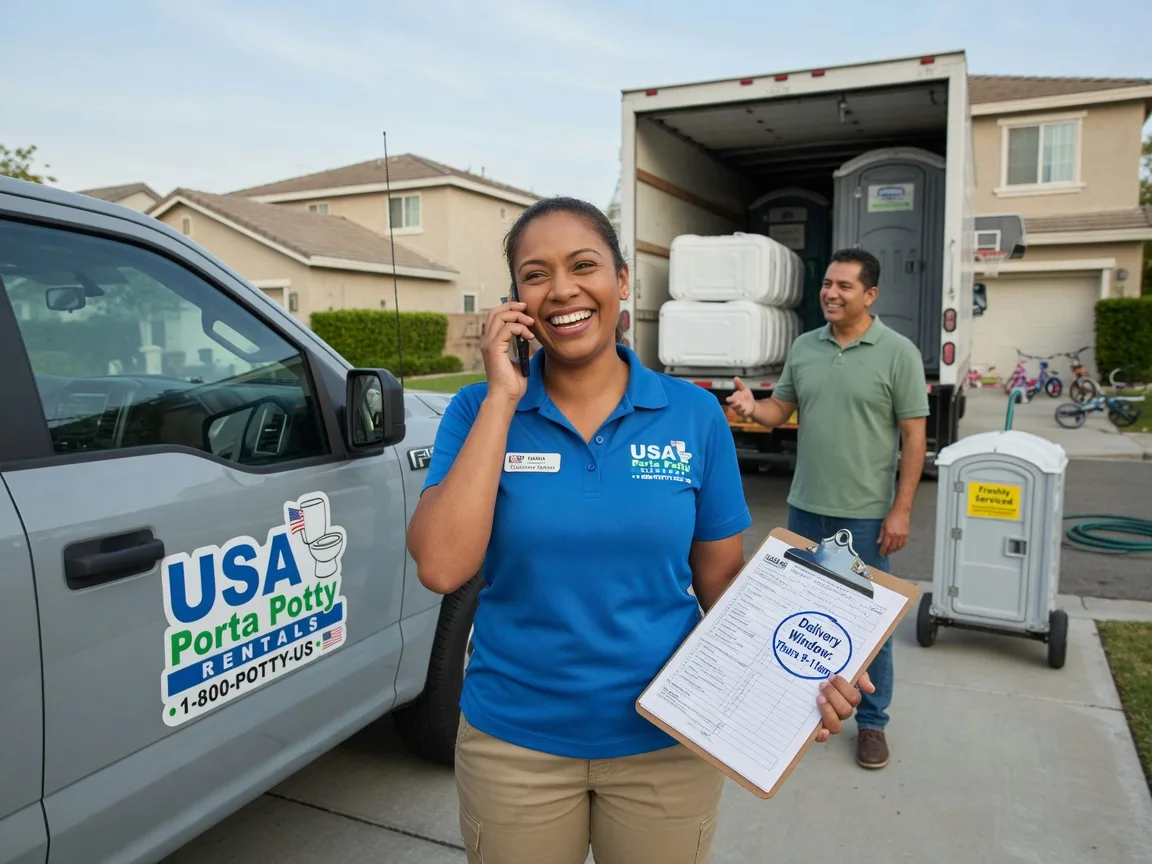 Porta Potty Rental Hillview, IL FAQs